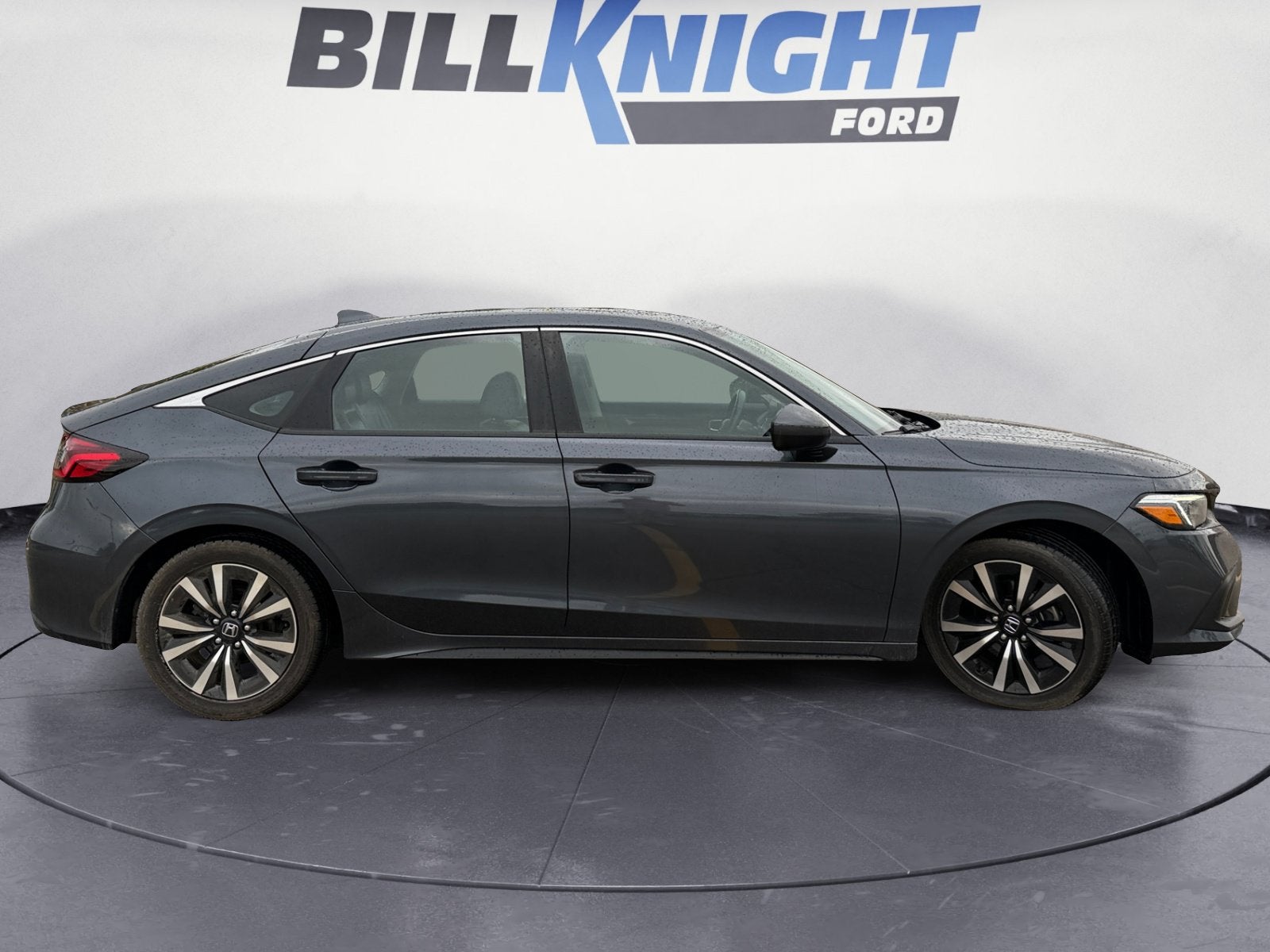2022 Honda Civic EX-L