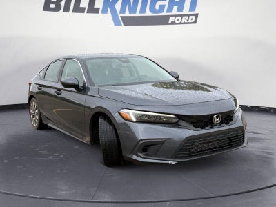 2022 Honda Civic EX-L