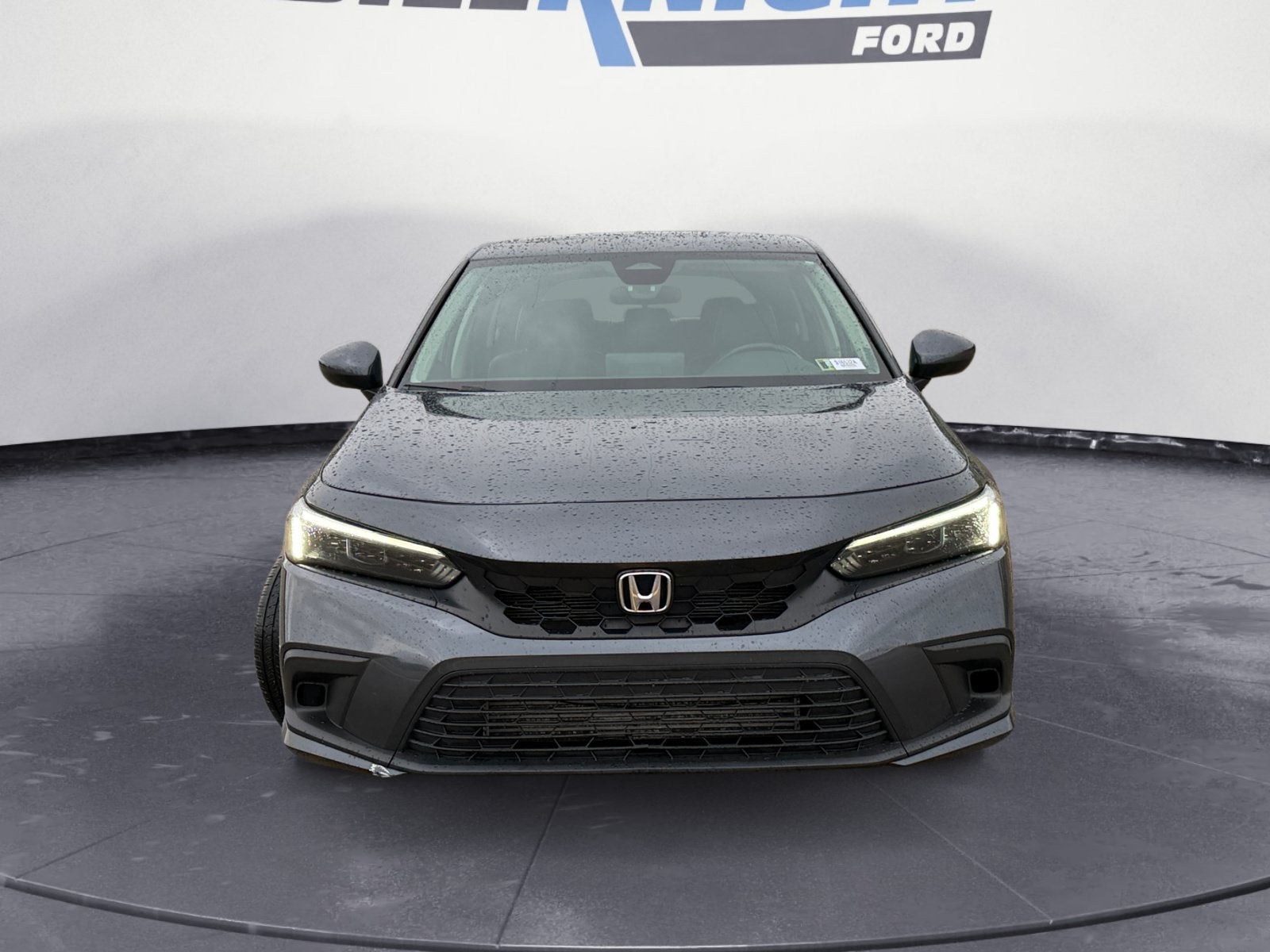 2022 Honda Civic EX-L
