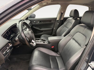 2022 Honda Civic EX-L