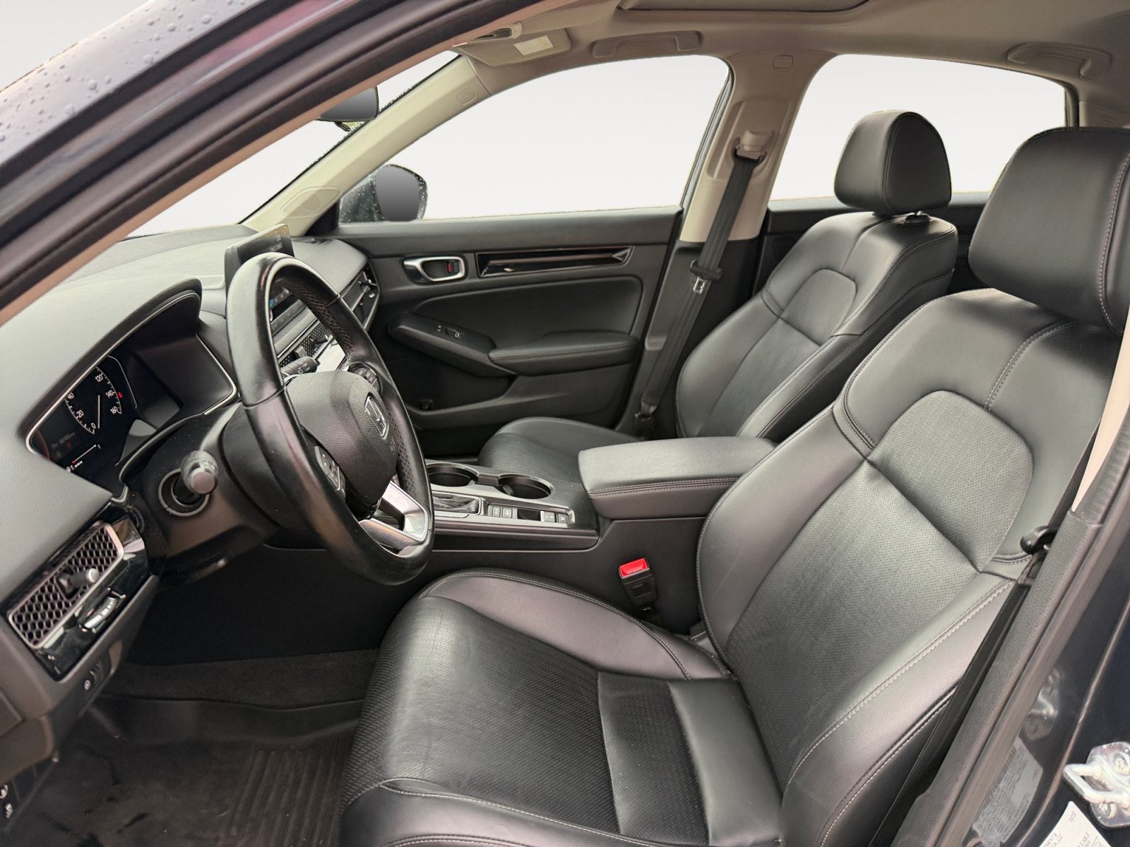 2022 Honda Civic EX-L