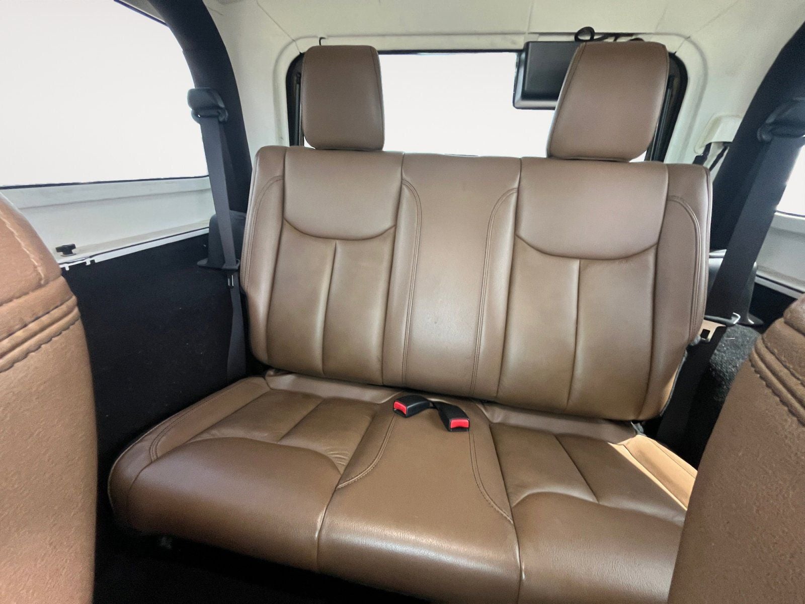 2013 Jeep Wrangler Sahara