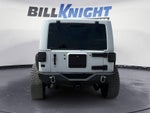 2013 Jeep Wrangler Sahara