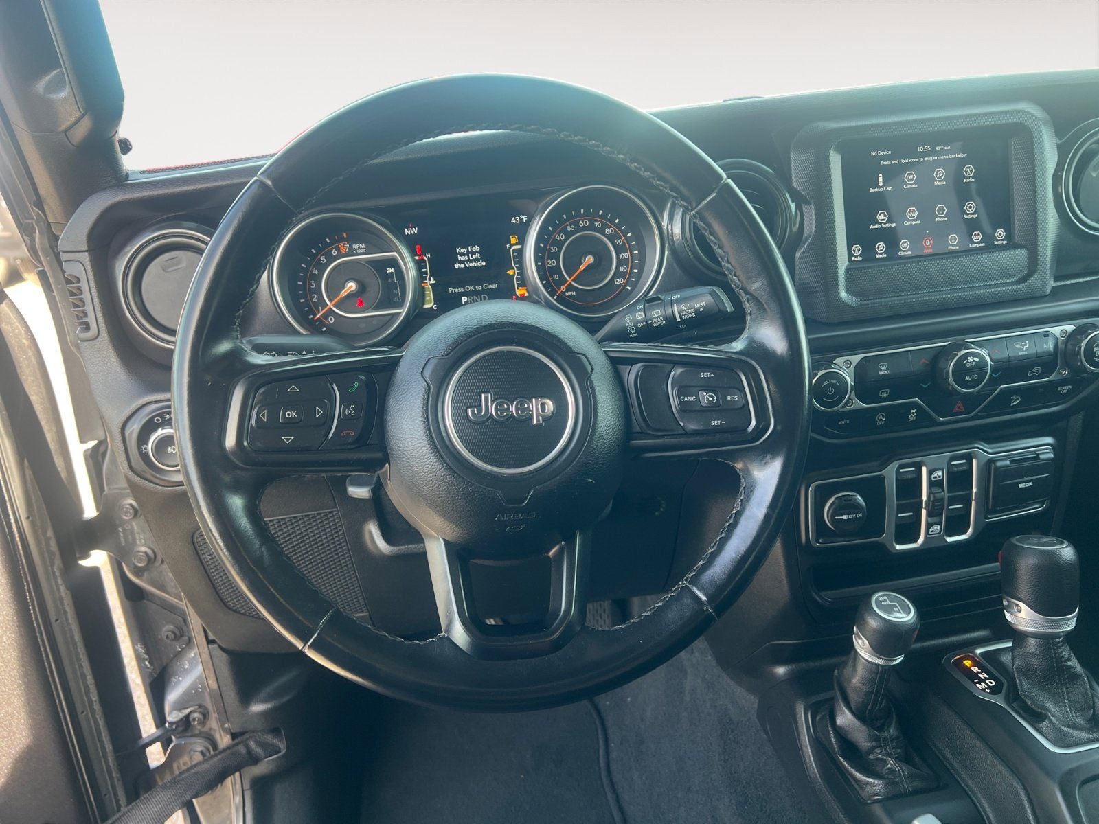 2020 Jeep Wrangler Unlimited Sport Altitude