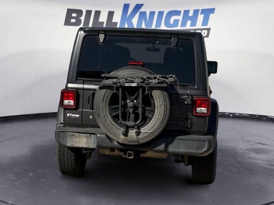 2020 Jeep Wrangler Unlimited Sport Altitude