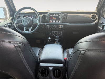 2020 Jeep Wrangler Unlimited Sahara High Altitude