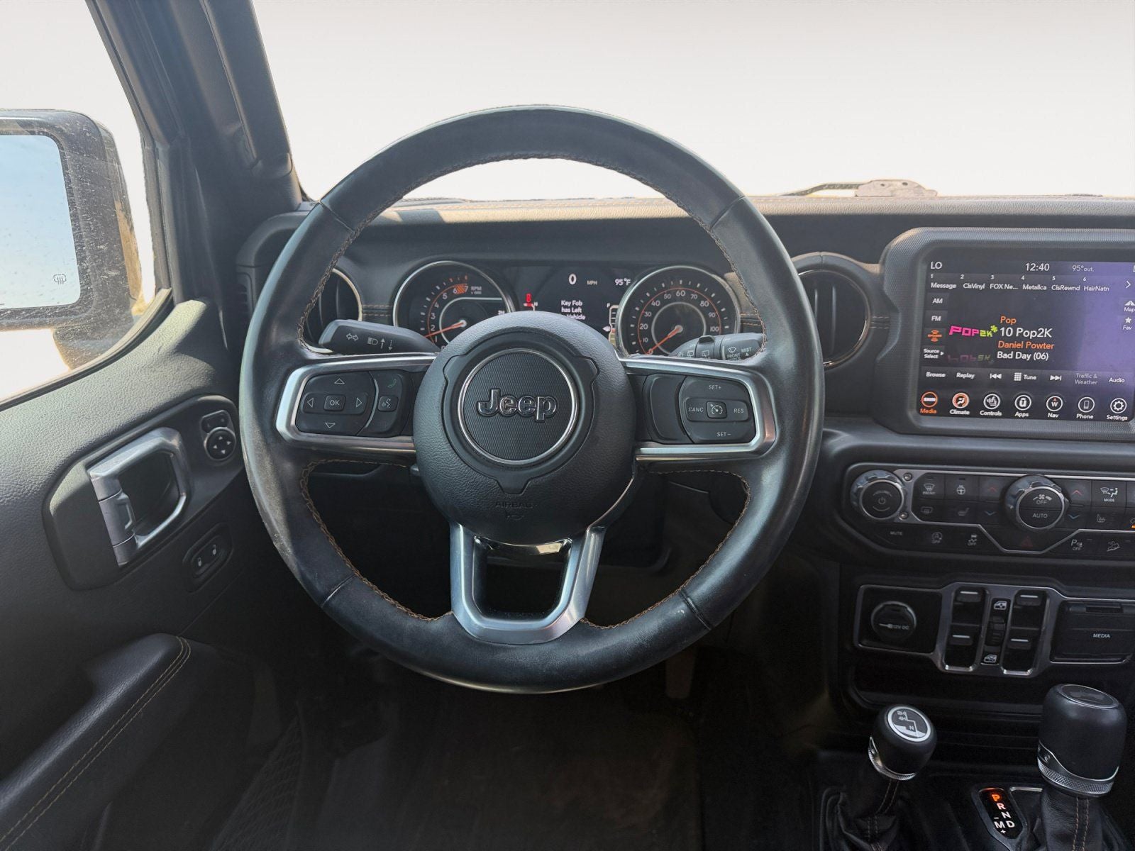 2020 Jeep Wrangler Unlimited Sahara High Altitude