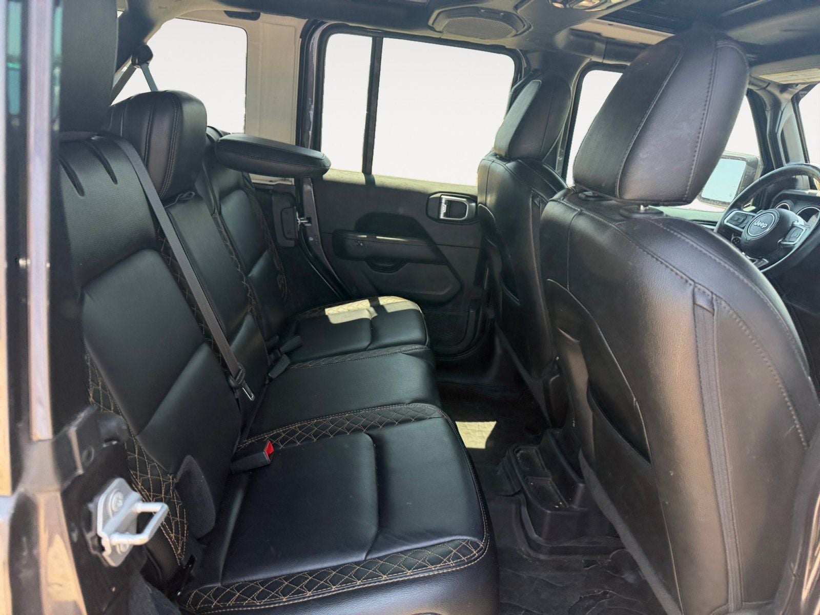 2020 Jeep Wrangler Unlimited Sahara High Altitude
