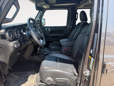 2020 Jeep Wrangler Unlimited Sahara High Altitude