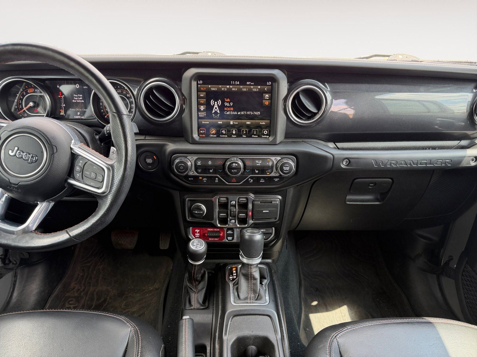 2023 Jeep Wrangler Rubicon 392
