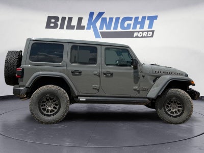 2023 Jeep Wrangler Rubicon 392