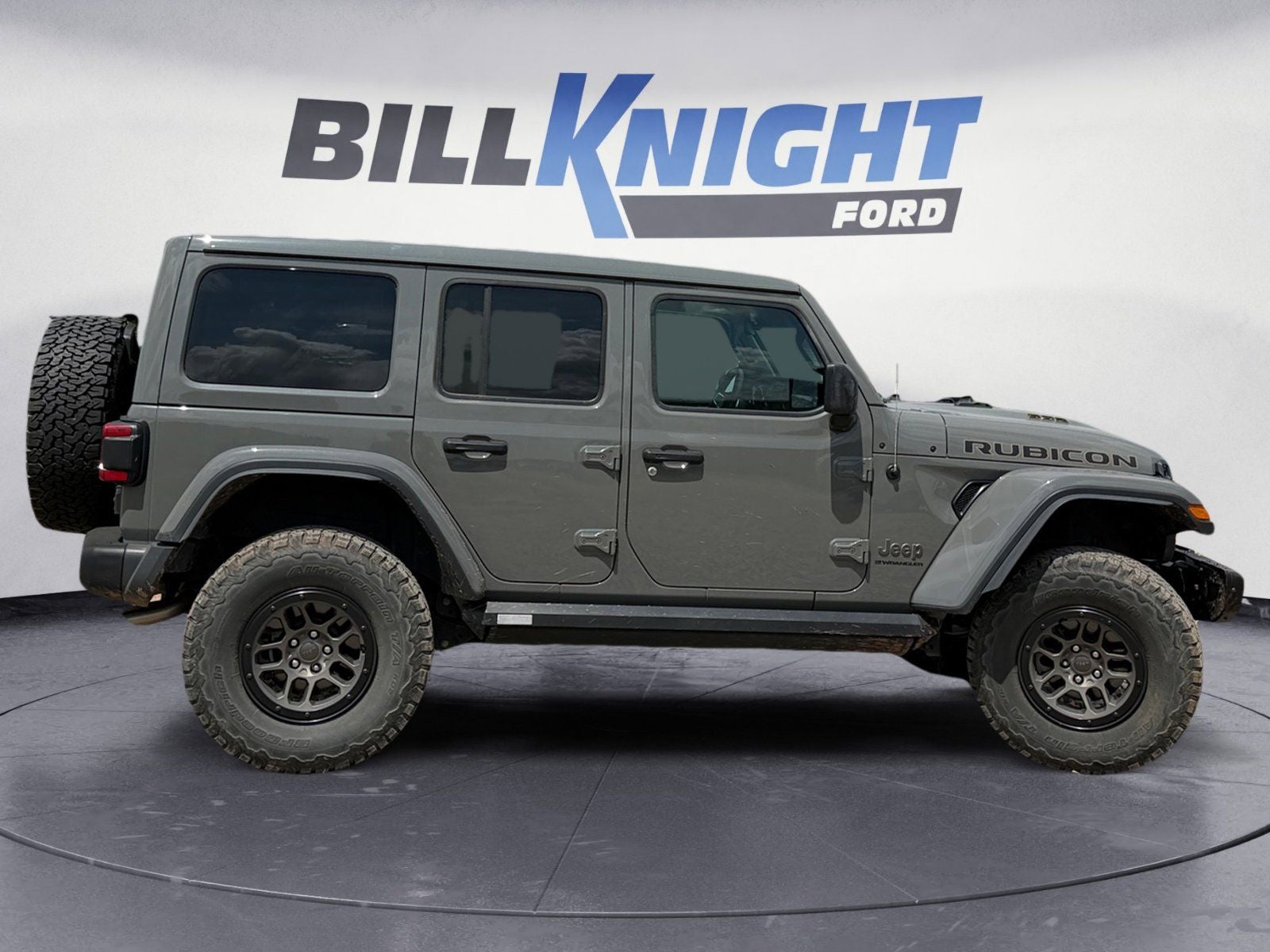 2023 Jeep Wrangler Rubicon 392