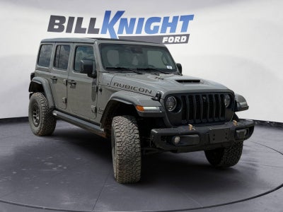 2023 Jeep Wrangler Rubicon 392