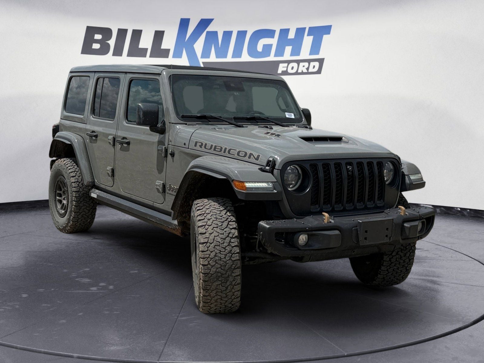 2023 Jeep Wrangler Rubicon 392