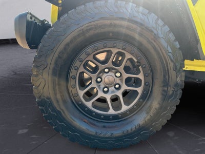 2023 Jeep Wrangler Rubicon 392