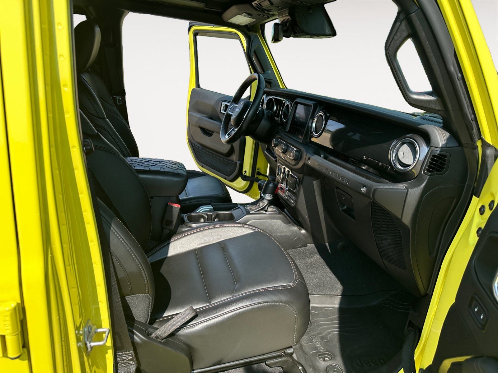 2023 Jeep Wrangler Rubicon 392