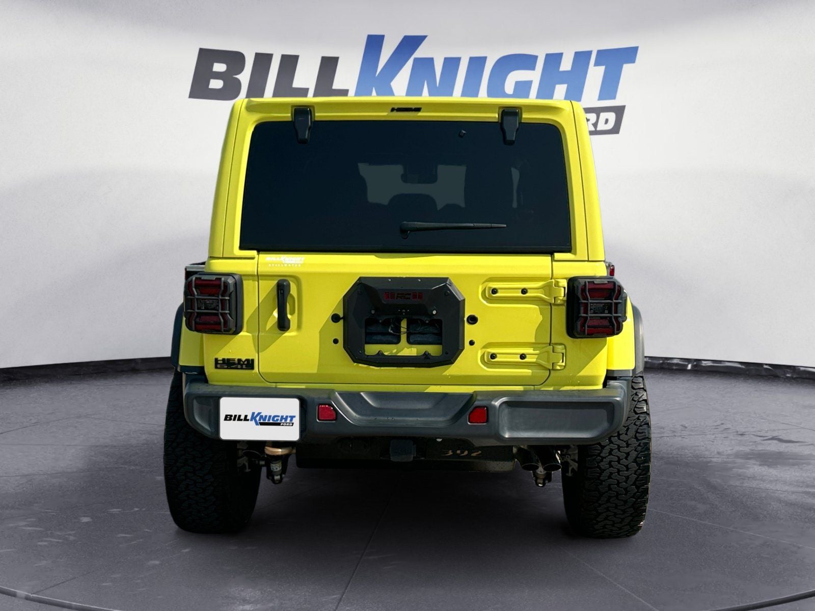 2023 Jeep Wrangler Rubicon 392