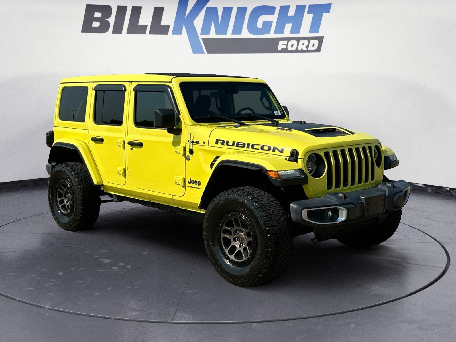 2023 Jeep Wrangler Rubicon 392