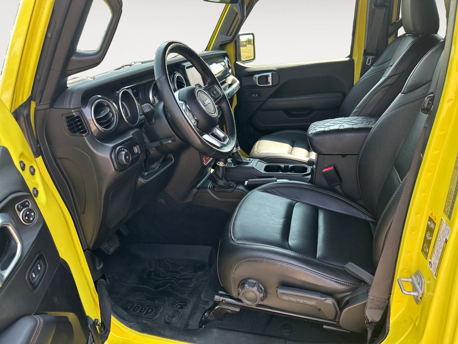 2023 Jeep Wrangler Rubicon 392