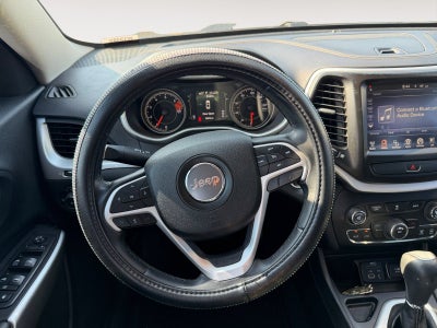 2018 Jeep Cherokee Latitude Plus