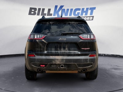 2022 Jeep Cherokee Trailhawk