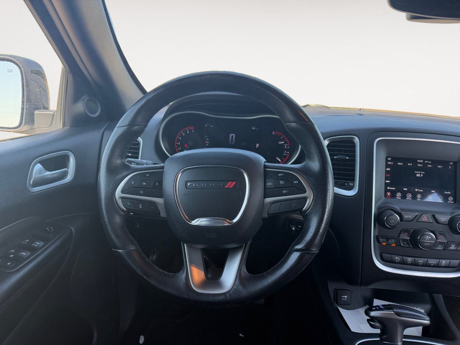 2019 Dodge Durango SXT Plus