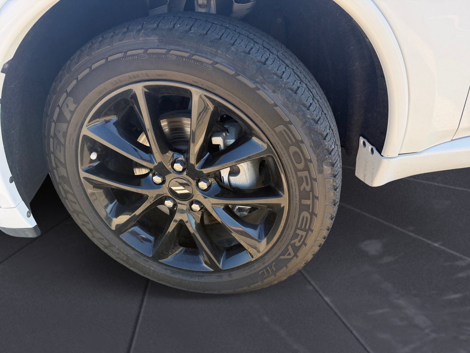 2019 Dodge Durango SXT Plus