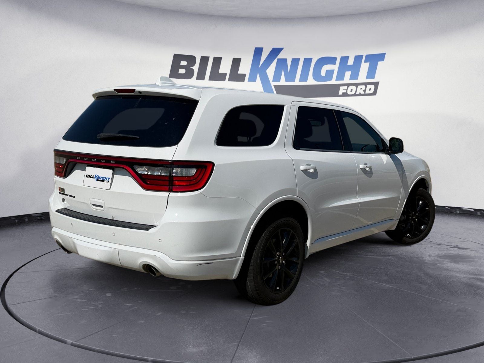 2019 Dodge Durango SXT Plus
