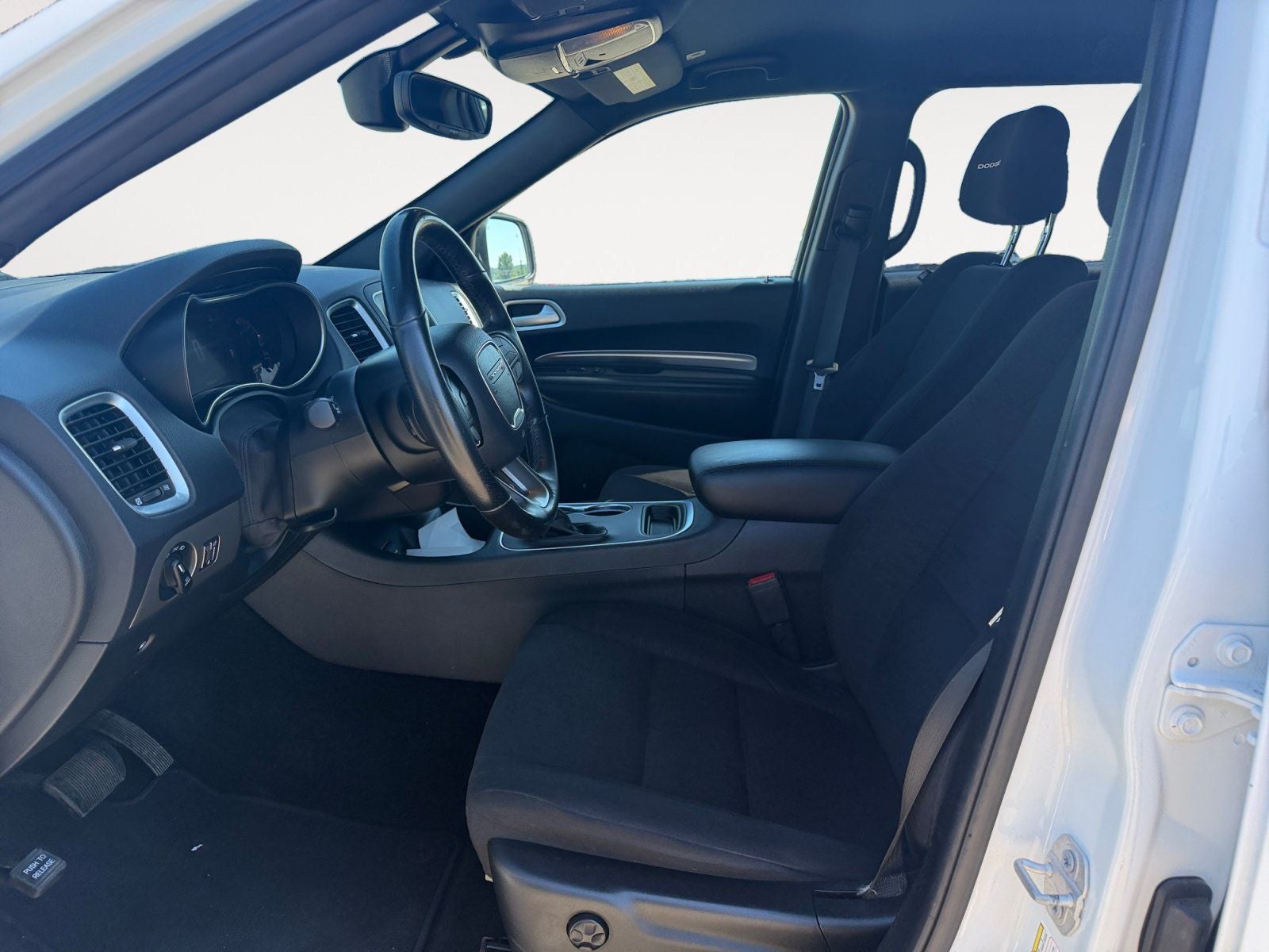 2019 Dodge Durango SXT Plus