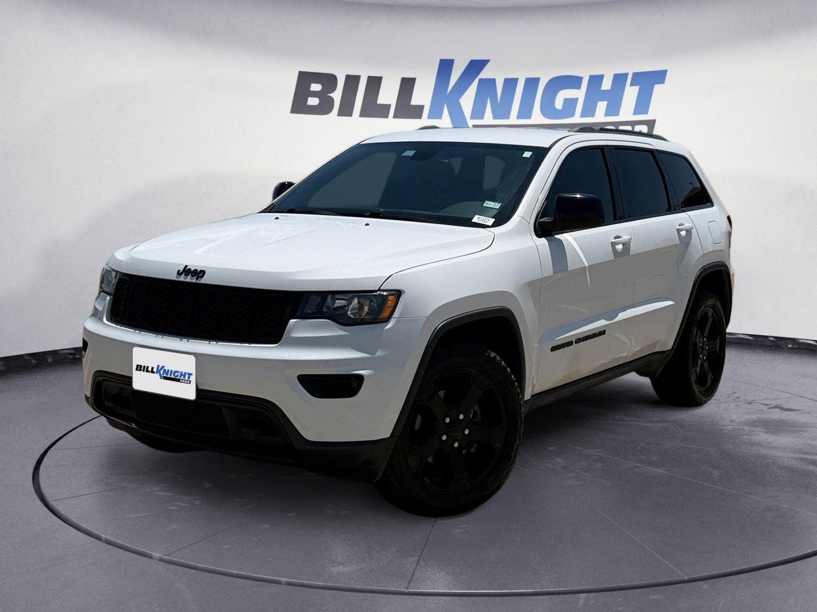 2019 Jeep Grand Cherokee Laredo