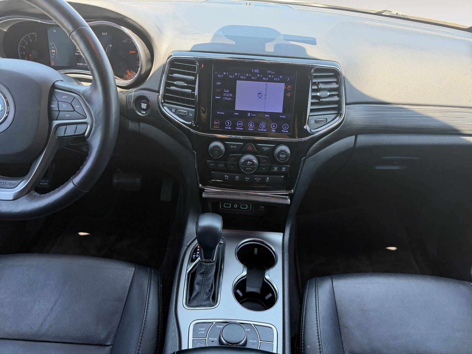 2019 Jeep Grand Cherokee Laredo