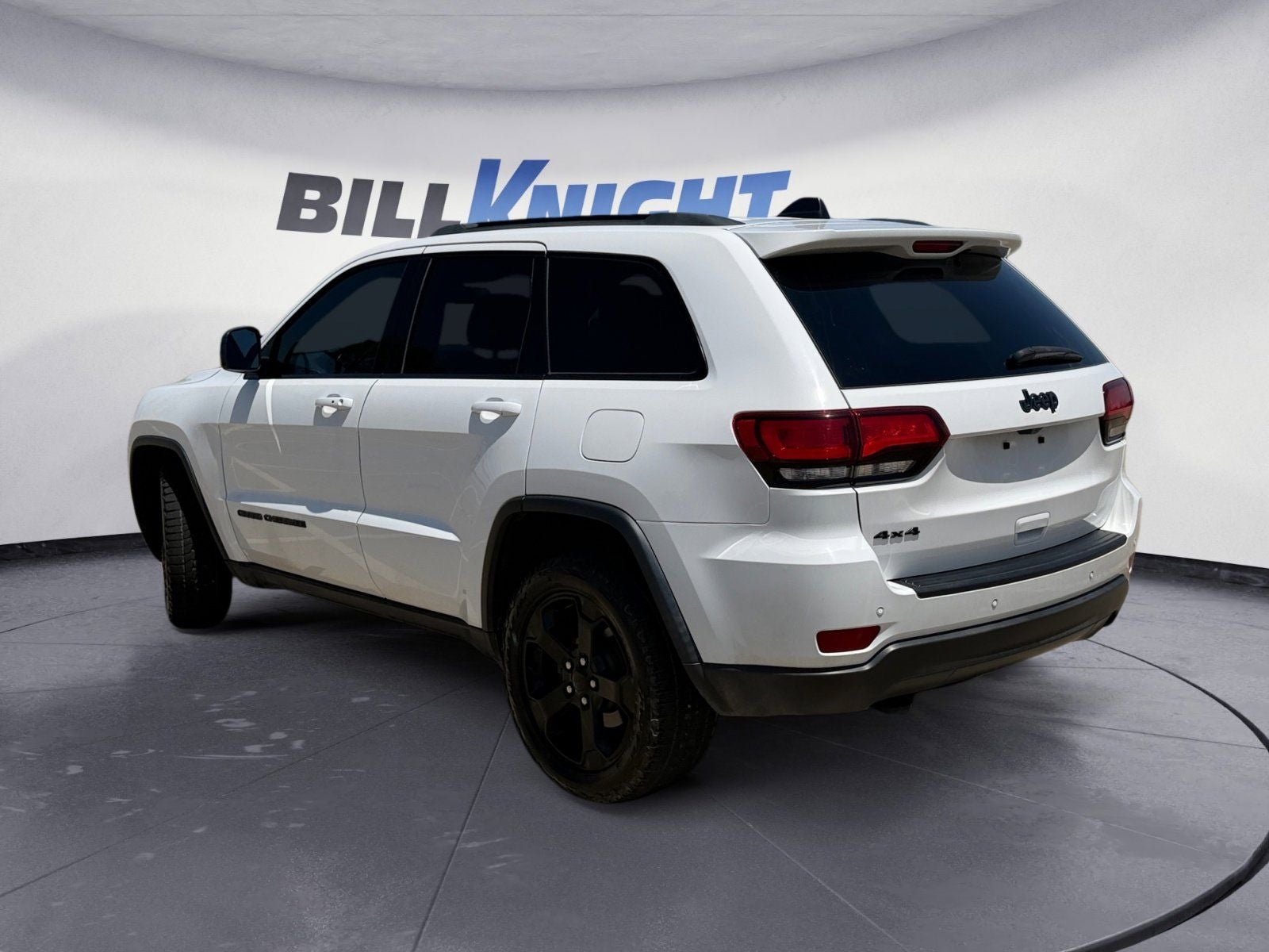 2019 Jeep Grand Cherokee Laredo