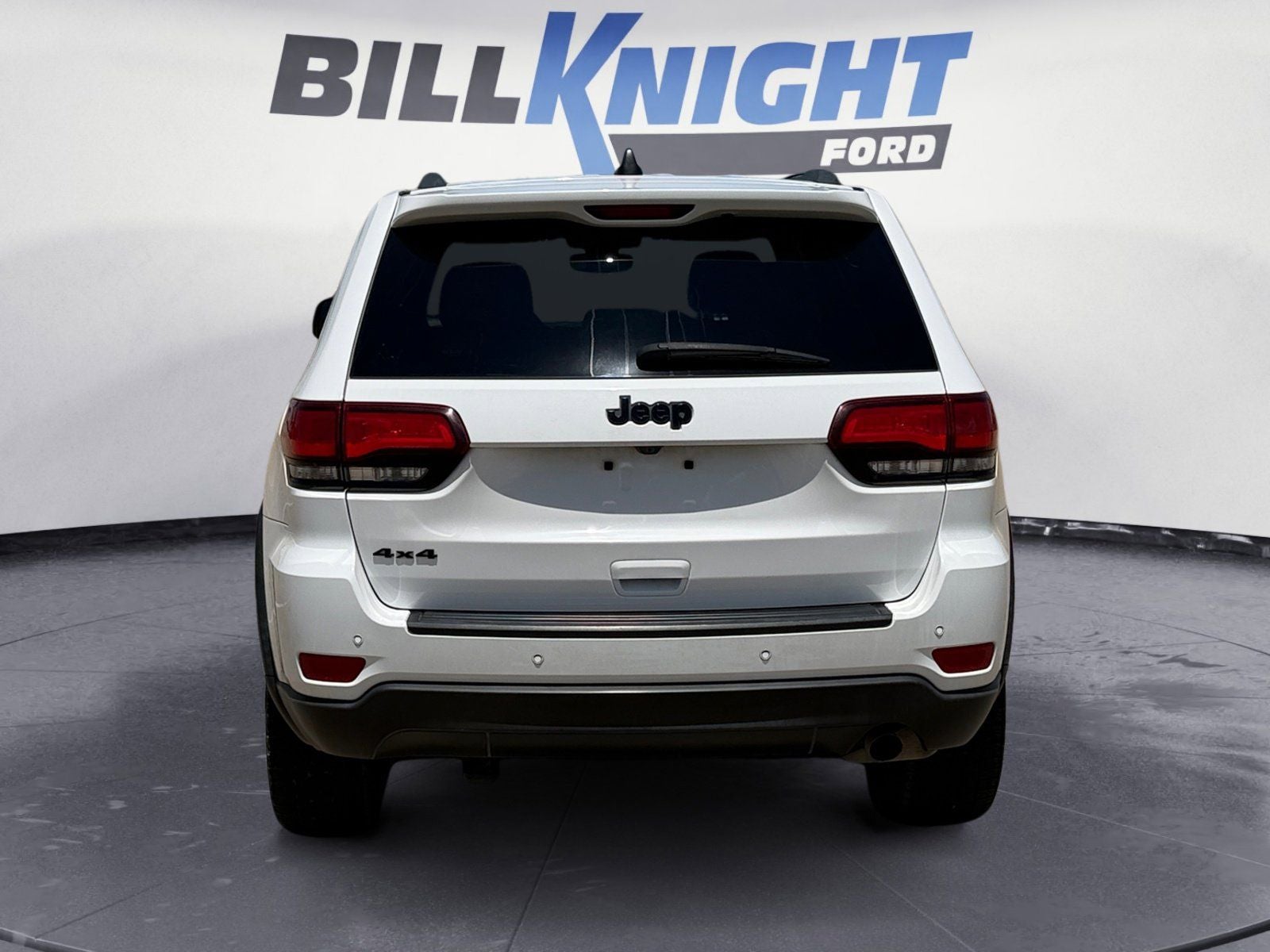 2019 Jeep Grand Cherokee Laredo