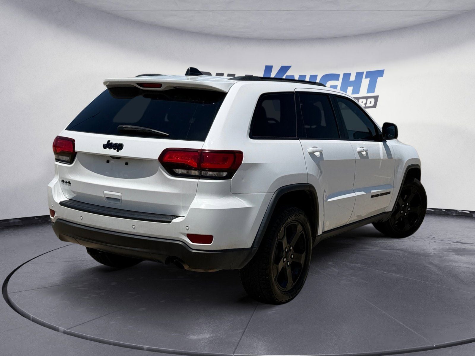 2019 Jeep Grand Cherokee Laredo