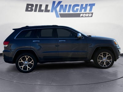 2020 Jeep Grand Cherokee Overland