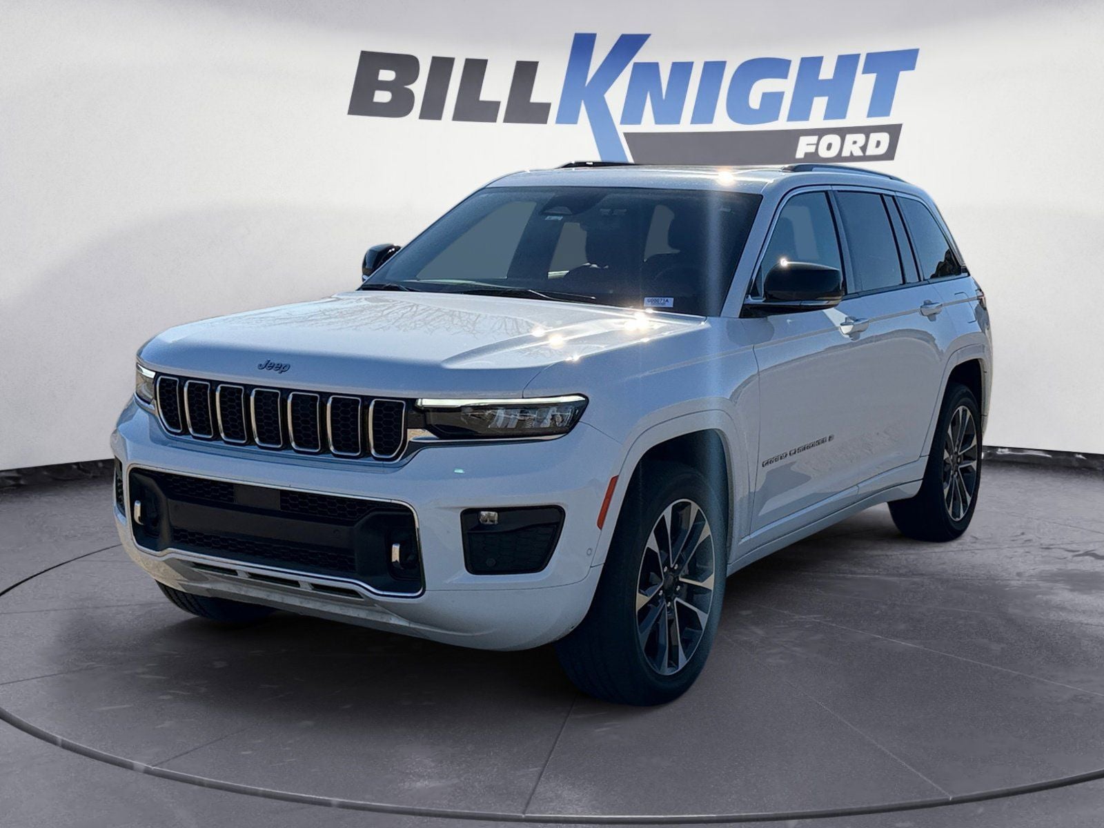 2023 Jeep Grand Cherokee Overland