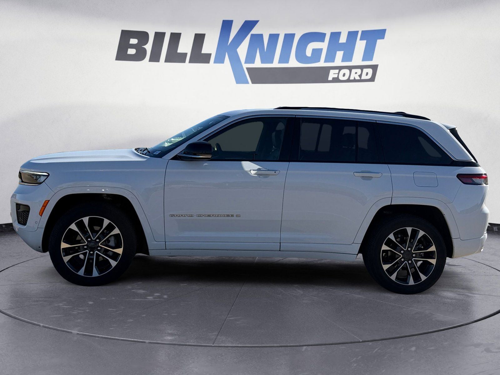 2023 Jeep Grand Cherokee Overland