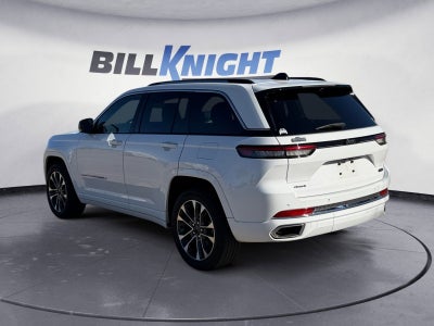 2023 Jeep Grand Cherokee Overland