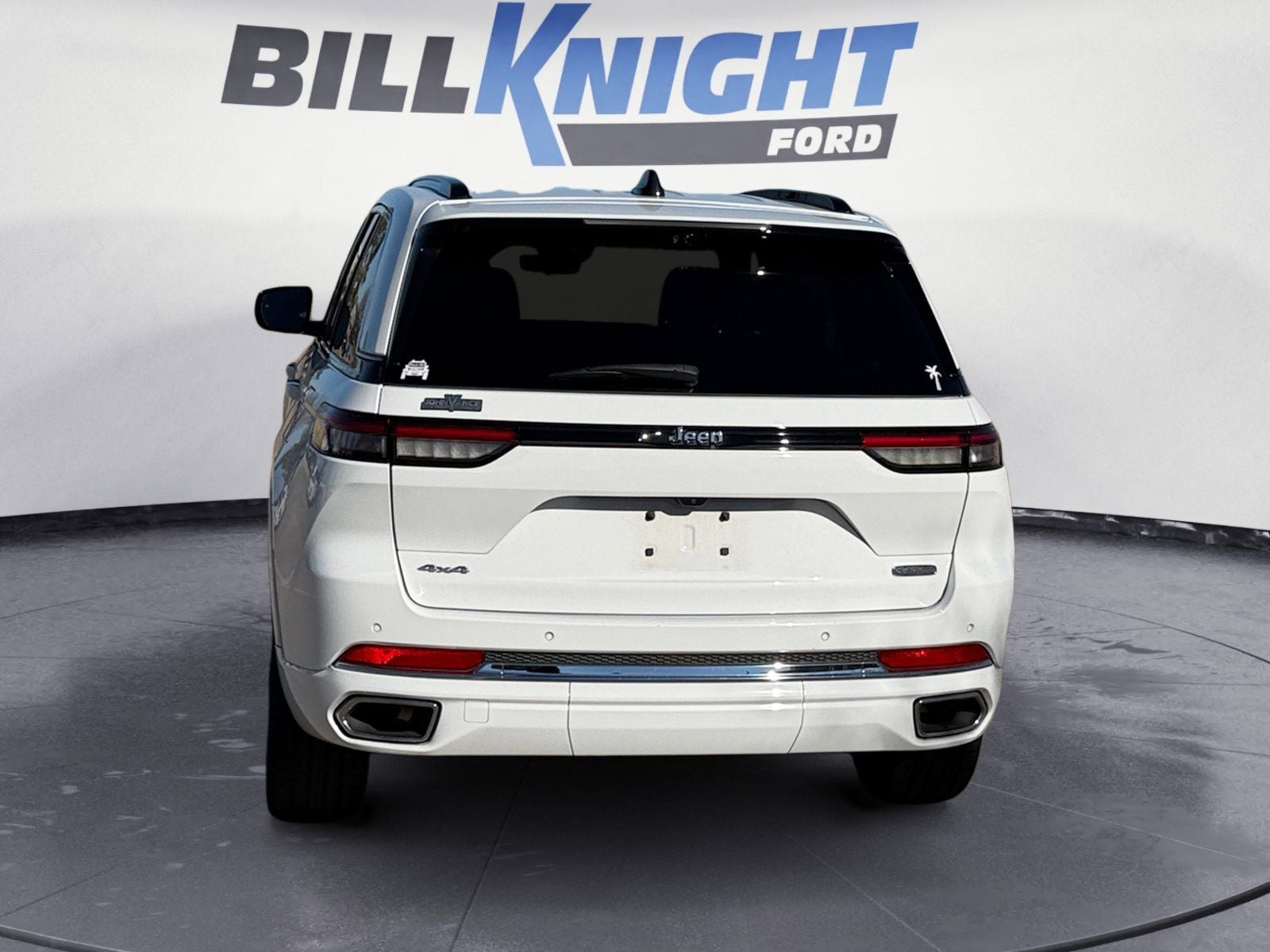 2023 Jeep Grand Cherokee Overland