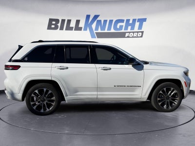 2023 Jeep Grand Cherokee Overland