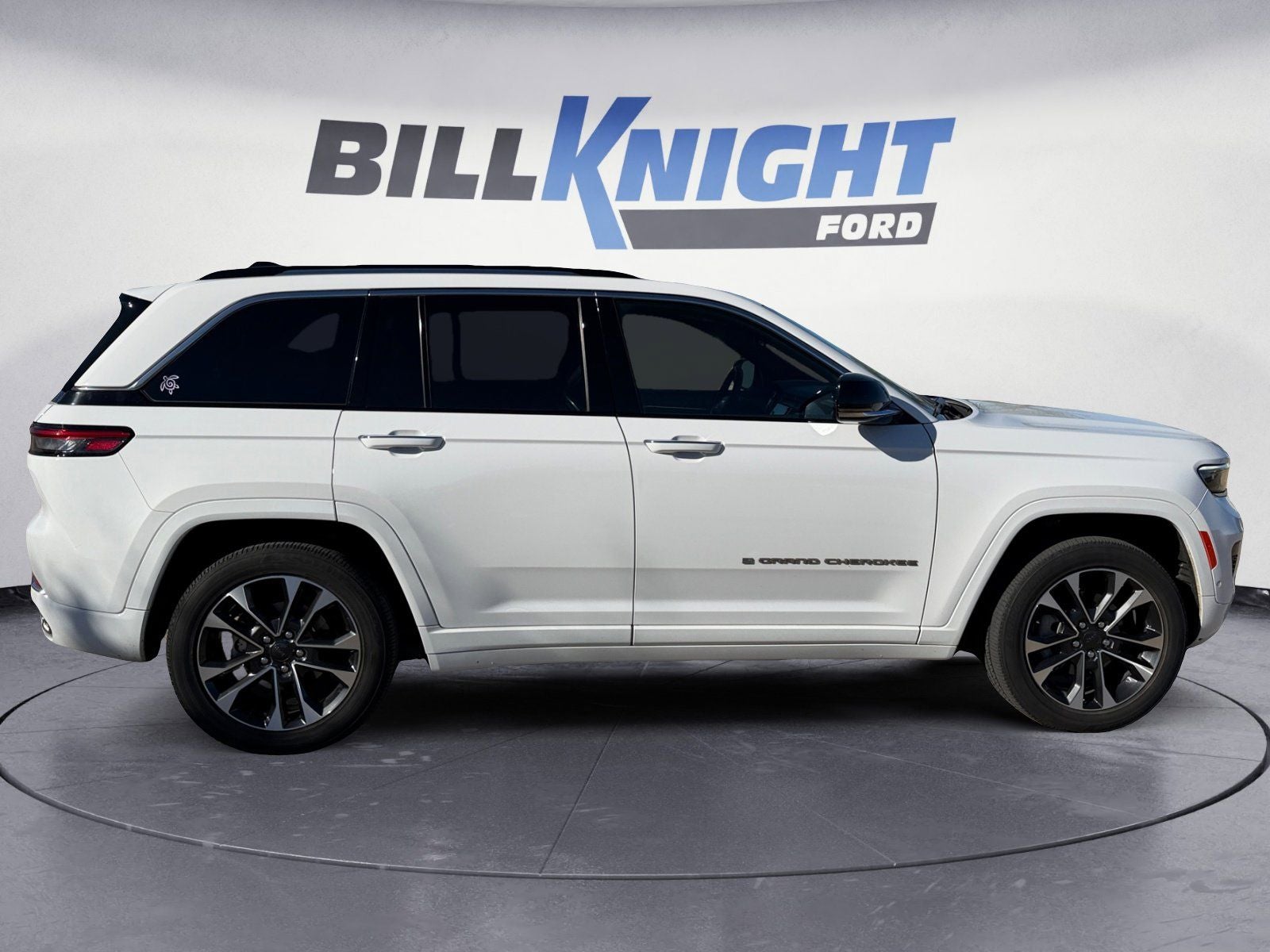 2023 Jeep Grand Cherokee Overland