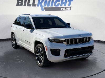 2023 Jeep Grand Cherokee Overland