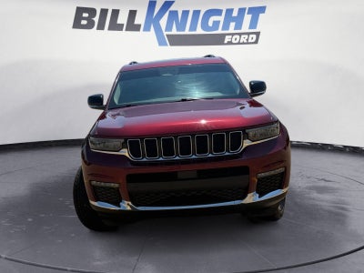 2024 Jeep Grand Cherokee L Limited