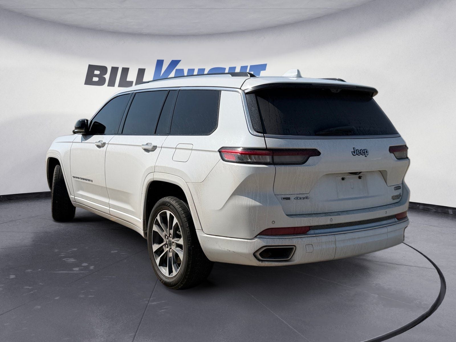 2021 Jeep Grand Cherokee L Overland