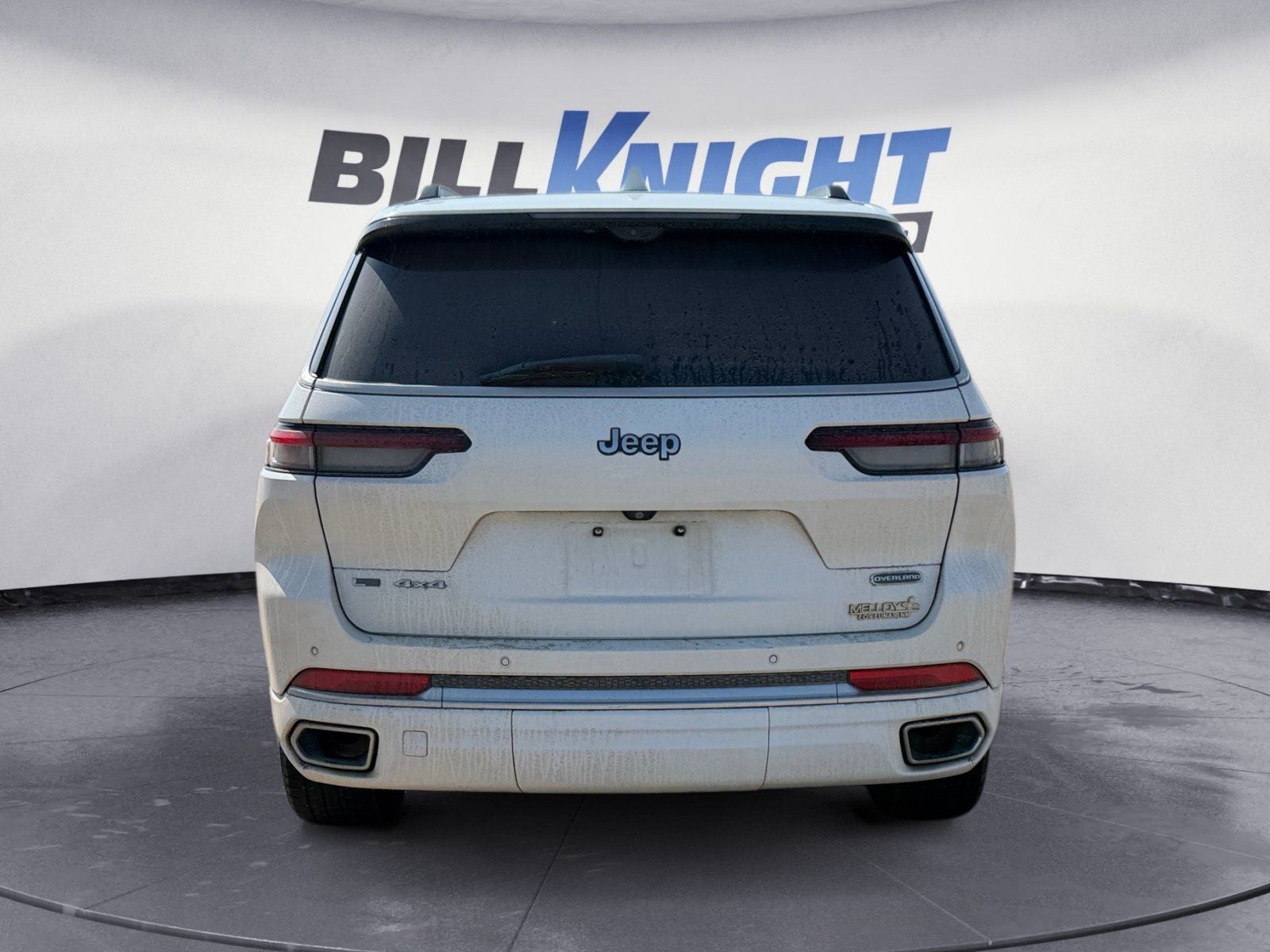 2021 Jeep Grand Cherokee L Overland