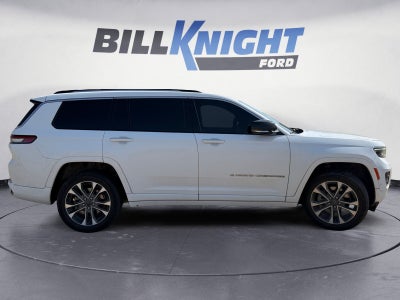 2021 Jeep Grand Cherokee L Overland