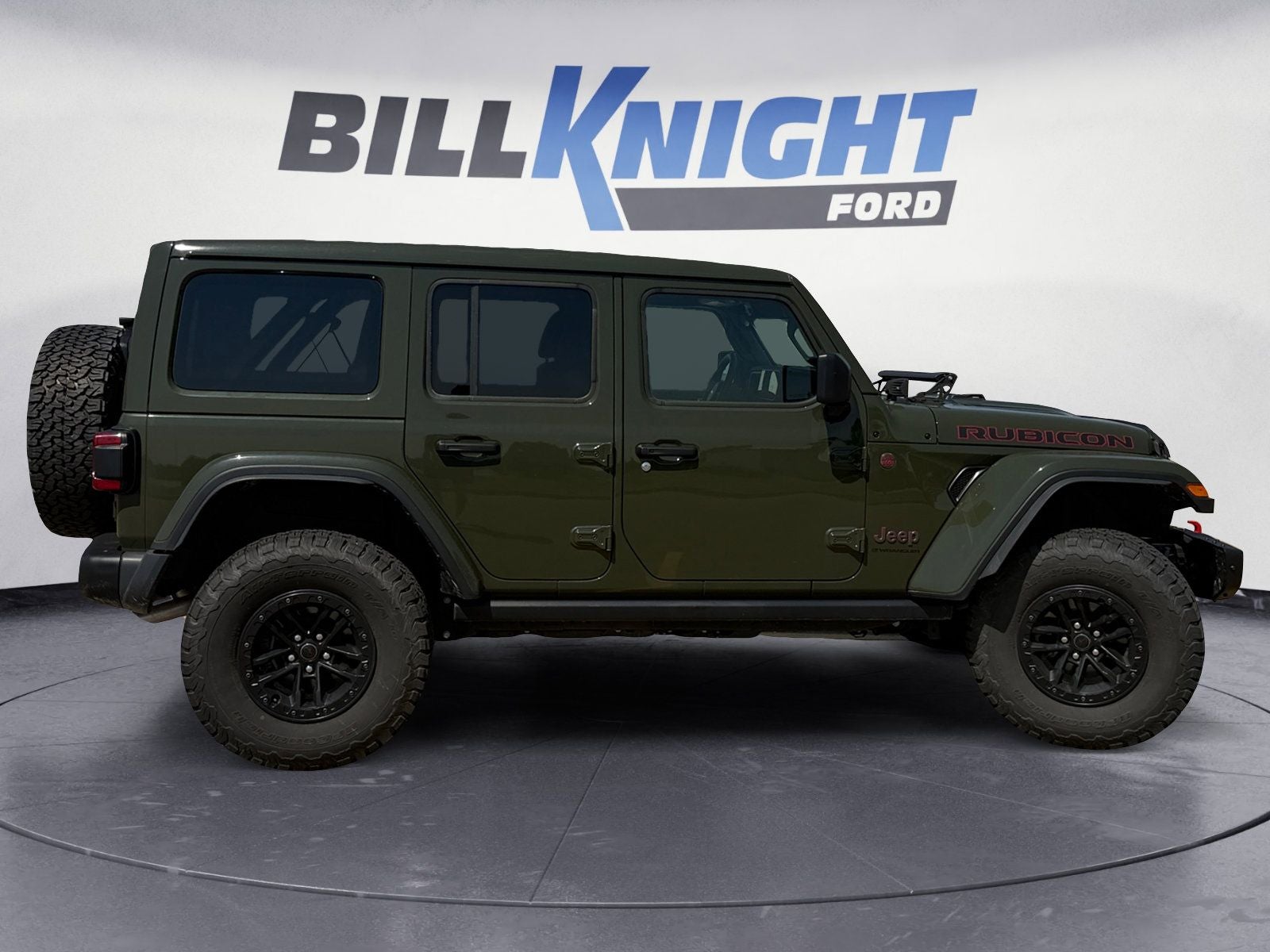 2024 Jeep Wrangler Rubicon X