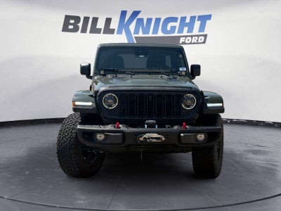 2024 Jeep Wrangler Rubicon X