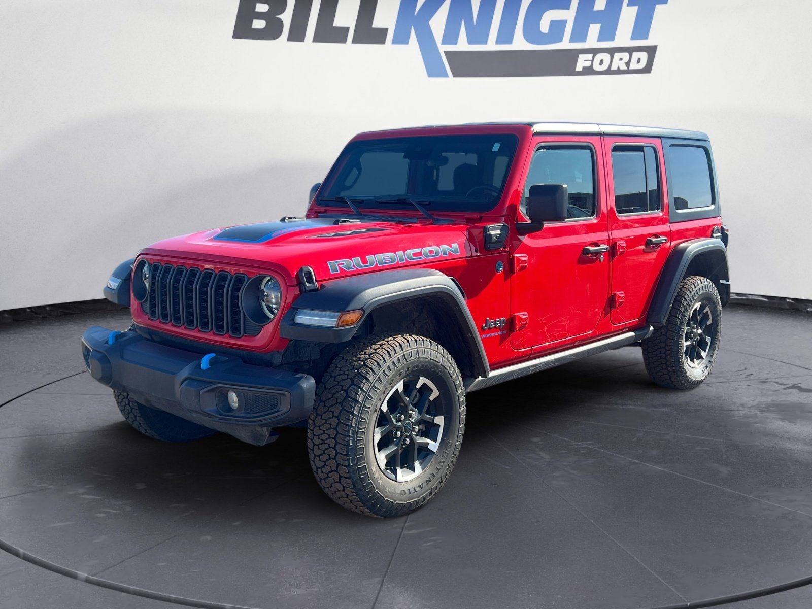 2024 Jeep Wrangler Rubicon 4xe