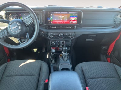 2024 Jeep Wrangler Rubicon 4xe